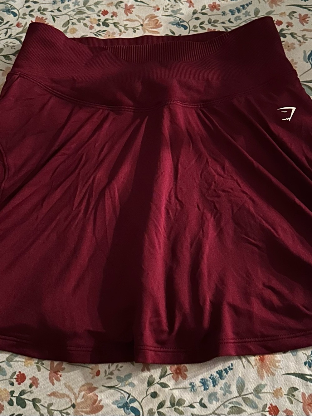 Gymshark Sweat Seamless Skort Large - Picture 3 of 5